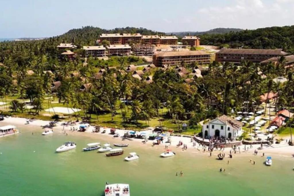 Eco Resort Praia Dos Carneiros Εξωτερικό φωτογραφία